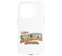 Greetings From Savannah Georgia Case for iPhone 15 Pro