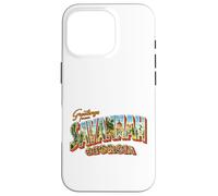 Greetings From Savannah Georgia Case for iPhone 16 Pro