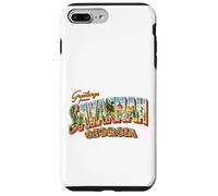 Greetings From Savannah Georgia Case for iPhone 7 Plus/8 Plus