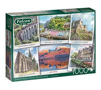 Greetings from Scotland 1000pc - Brand New & Sealed