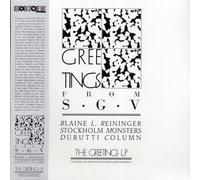 Greetings From Sgv - The Greetings (Rsd 2024)