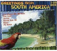 Greetings from South America