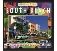 Greetings from South Beach 1 / Various