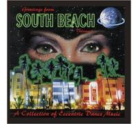 Greetings from South Beach 4 / Various