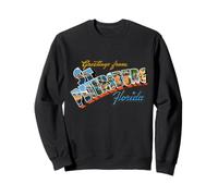 Greetings From St. Petersburg Florida Sweatshirt