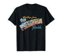 Greetings from St. Petersburg Florida T-Shirt