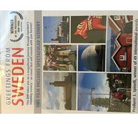 Greetings From Sweden | Halton Hills Public Library