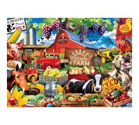 Greetings From - The Farm