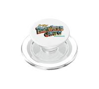 Greetings From Traverse City Michigan PopSockets PopGrip for MagSafe