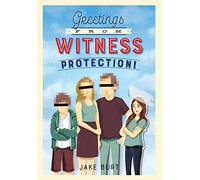 Greetings from Witness Protection!