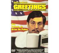 Greetings (Import Dvd) (2004) Robert De Niro; Gerrit Graham; Richard Hamilton;
