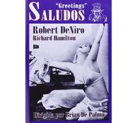 Greetings - Saludos - Richard Hamilton