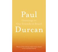 Greetings to Our Friends in Brazil