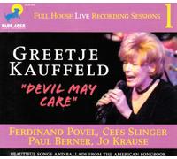 Greetje Kauffeld - Devil May Care