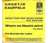 Greetje Kauffeld - Wenn Es Nacht Wird (The Bend)