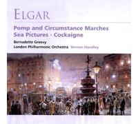 Greevy:Lpo - Elgar:Pomp and Circumstances