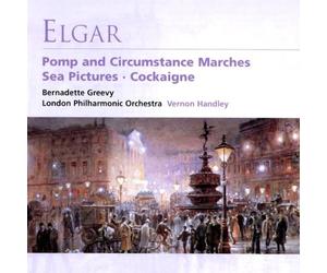 Greevy:Lpo - Elgar:Pomp and Circumstances