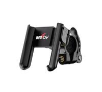 GREFAY Bike Phone Mount Motorcycle Phone Holder 【1S Quick Release】 Bicycle Phone Clamp with 360 Rotation for iPhone 16 15 14 Pro Max Plus, 13 12 11 Pro Max Mini, Xs XR X, SE, 4.0-7.0” Cellphone