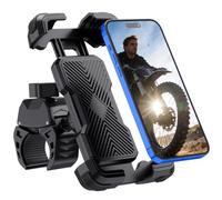 GREFAY Motorcycle Phone Holder Bicycle Phone Mount