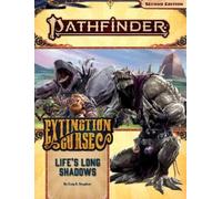 Greg A. Vaughan Pathfinder Adventure Path: Life's Long S (Paperback) (US IMPORT)