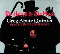 Greg Abate - Dr. Jeckyll and Mr. Hyde