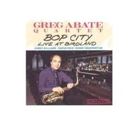 Greg Abate Quartet - Bob City-Live at Birdland