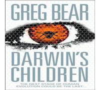Greg Bear Darwin's Children Paperback Book Greg Bear Multicolor