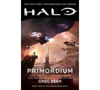 Greg Bear Halo: Primordium (Paperback) Halo (US IMPORT)