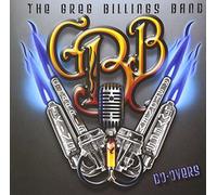 Greg Billings Band - Do Overs