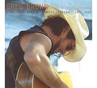 Greg Brown - In The Hills Of California