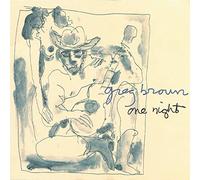 Greg Brown - One Night