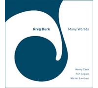 Greg Burk - Many Worlds