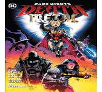Greg Capullo Dark Nights: Death Metal Paperback Book Greg Capullo Multicolor