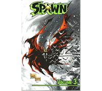 Greg Capullo - Spawn Collection Volume 3