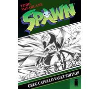 Greg Capullo - Spawn Vault Edition Vol. 3