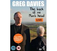 Greg Davies Live: The Back of My Mum's Head [DVD]