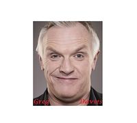 Greg Davies: The Shocking Truth!