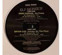 Greg Dorian & Bryan Cox - Da Pump / Freaks On The Floor - Fine-Tune Records