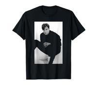 Greg Dulli Afghan Whigs Portrait by Andy Willsher T-Shirt