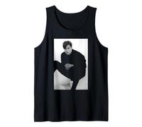Greg Dulli Afghan Whigs Portrait by Andy Willsher Tank Top