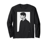 Greg Dulli The Afghan Whigs Singer Photo By Andy Willsher Long Sleeve T-Shirt