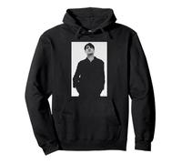 Greg Dulli The Afghan Whigs Singer Portrait By Andy Willsher Pullover Hoodie