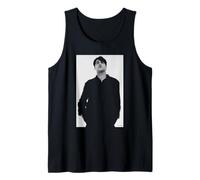 Greg Dulli The Afghan Whigs Singer Portrait By Andy Willsher Tank Top