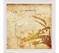 GREG ENGLE - Take It Personally