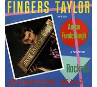 Greg "Fingers" Taylor - Harpoon Man