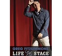 Greg Fitzsimmons: Life on Stage