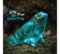 GREG FOAT - Glass Frog - Vinyl Record - A659z