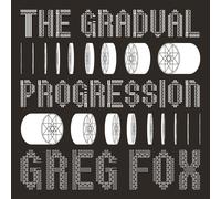 GREG FOX (DRUMS) THE GRADUAL PROGRESSION NEW VINYL RECORD