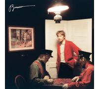 Greg Freeman - Burnover (Red Vinyl) [VINYL]