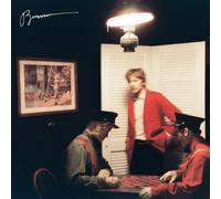 Greg Freeman : Burnover VINYL 12" Album Coloured Vinyl (Limited Edition) (2025)